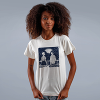 CAMISETA OFF WHITE - DEEP DESIRE