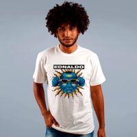 CAMISETA OFF WHITE - CHANCERIA