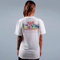 CAMISETA OFF WHITE - SANTA CEIA