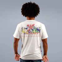 CAMISETA OFF WHITE - SANTA CEIA