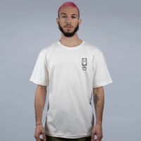 CAMISETA OFF WHITE - SAPO