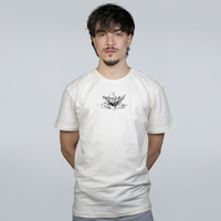 CAMISETA OFF WHITE - SATOSUGU