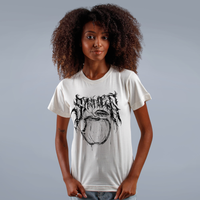 CAMISETA OFF WHITE - SHINIGAMI