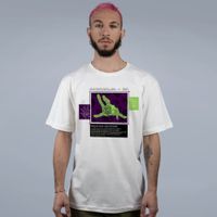 CAMISETA OFF WHITE - SIX FINGERS