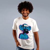 CAMISETA OFF WHITE - SMZINHO CHAD