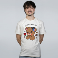 CAMISETA OFF WHITE - QUE DEUS TE ELIMINE