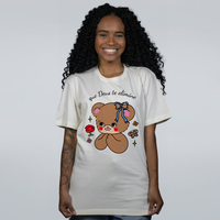 CAMISETA OFF WHITE - QUE DEUS TE ELIMINE