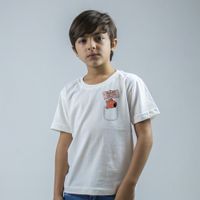 CAMISETA OFF WHITE - QUERO UMA PIZZA, HUMANO