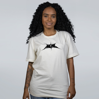 CAMISETA OFF WHITE - RAGE HEHE