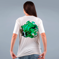 CAMISETA OFF WHITE - FANTASMAGORIA
