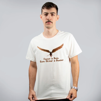 CAMISETA OFF WHITE - FAZER O BEM