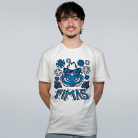 CAMISETA OFF WHITE - FIMAS