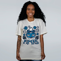 CAMISETA OFF WHITE - FIMAS