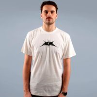 CAMISETA OFF WHITE - FOREVER HEHE