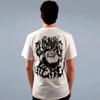 CAMISETA OFF WHITE - FOREVER HEHE