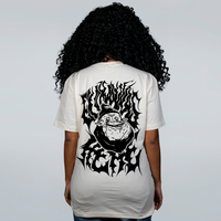 CAMISETA OFF WHITE - FOREVER HEHE