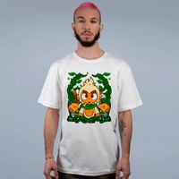 CAMISETA OFF WHITE - GALEGUIM