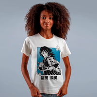 CAMISETA OFF WHITE - GIYU