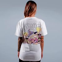 CAMISETA OFF WHITE - GNOMO