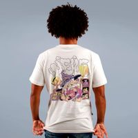CAMISETA OFF WHITE - GNOMO
