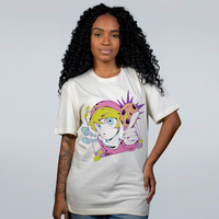 CAMISETA OFF WHITE - GOU