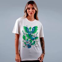 CAMISETA OFF WHITE - GRAMA