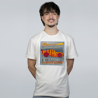 CAMISETA OFF WHITE - I WANNA RIDE
