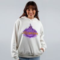 MOLETOM OFF WHITE - A LUZ BRILHAR