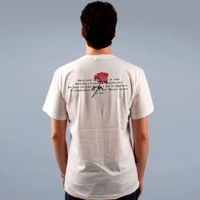 CAMISETA OFF WHITE - HAMLET