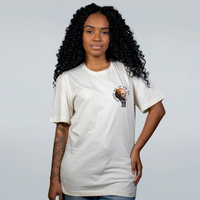 CAMISETA OFF WHITE - HAMLET