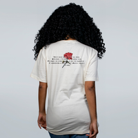 CAMISETA OFF WHITE - HAMLET