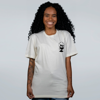 CAMISETA OFF WHITE - HAMLET 616