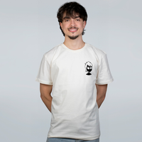 CAMISETA OFF WHITE - HAMLET 616