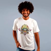 CAMISETA OFF WHITE - HEAD CUTTER