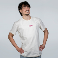 CAMISETA OFF WHITE - HEHE