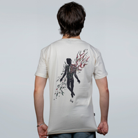 CAMISETA OFF WHITE - HUMANAMENTE
