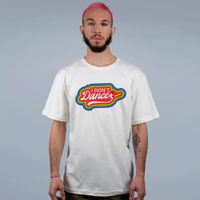 CAMISETA OFF WHITE - I DON'T DANCE