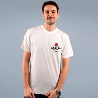 CAMISETA OFF WHITE - I TRIED