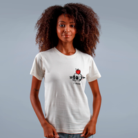 CAMISETA OFF WHITE - I TRIED