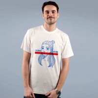 CAMISETA OFF WHITE - IM GONNA BITE YOU