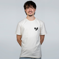 CAMISETA OFF WHITE - JÁCOMO