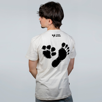 CAMISETA OFF WHITE - JÁCOMO