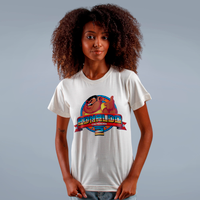 CAMISETA OFF WHITE - JOGO DE GAME 2