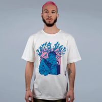 CAMISETA OFF WHITE - LET’S GO