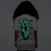 CAMISETA OFF WHITE - LOKO