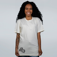CAMISETA OFF WHITE - LOKO