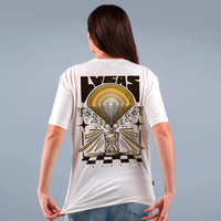 CAMISETA OFF WHITE - LVCAS