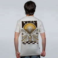 CAMISETA OFF WHITE - LVCAS
