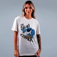 CAMISETA OFF WHITE - MALHO