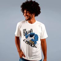 CAMISETA OFF WHITE - MALHO